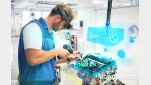 BMW, 가상현실·증강현실 도입해 생산 시스템 강화