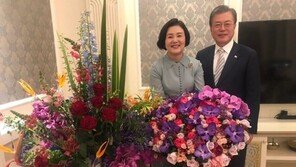 우즈베키스탄 대통령 손자, 한국서 태어나…靑 “특별인연”