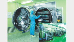 동결건조 기술을 화장품에 접목… 신시장 개척 쾌거