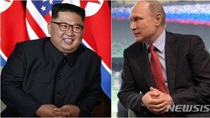 김정은, 푸틴에 답전 “친선관계 건설적 발전” 강조