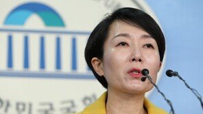 정의당 “한국당, 장외투쟁 대신 석고대죄해야”