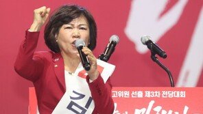‘당원권 정지’ 김순례, 최고위원직 어떻게…박탈·유지 의견분분