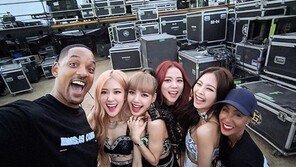 [#해시태그 컷] “블핑팬” 윌 스미스의 덕밍아웃