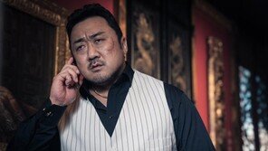 ‘악인전’ 마동석, 칸 레드카펫 밟는다