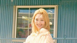 [연예현장.jpg] 상큼발랄 효연의 ‘하와이 나들이’