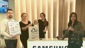 삼성, 25개국서 폐휴대전화 수거 캠페인