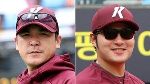 “병호야, 1000경기 더” 장정석 감독의 덕담