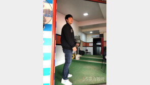 ‘귀국’ 민병헌, “롤링페이퍼를 빨리 뗄 수 있도록!”