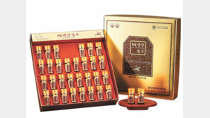 진산골드, 원자력의학원에서 찾아낸 면역력강화 물질 ‘진산’