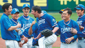 2군행 위기 맥과이어, 노히트노런으로 답했다