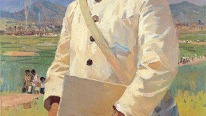 러 국적 고려인 화가 변월룡展… “통일 미술사에 남북의 연결고리 될 작가”