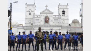 폼페이오 “스리랑카 테러로 미국인 사망 확인”
