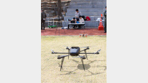 관제공역서 첫 드론 비행… 판교 스타트업도 날았다