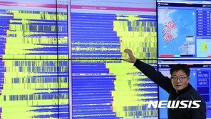 울진 앞바다서 규모 3.8 지진…대구·경북 전역 ‘흔들’