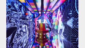 현대카드 ‘굿 나이트: 에너지 플래시’ 전시 개최