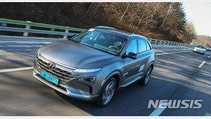 울산시-현대차, 수소전기차 ‘넥쏘’ 1000대 보급 시작
