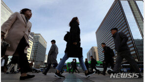 대기업-중기, 임금격차 더 벌어졌다…일본은 완화추세