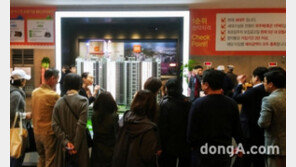 한화건설, ‘수지 동천 꿈에그린’ 분양… 사흘간 1만3000명 방문