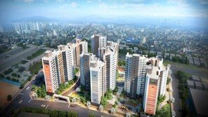 호반건설, 대구 ‘내당내서 주택재건축사업’ 수주…오는 2021년 3춸 착공