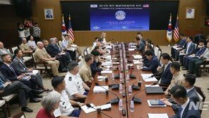 한미 軍당국, 한반도 비핵화 공조 논의…전작권 전환 점검