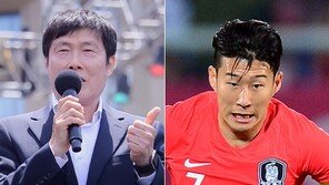 40년 나이 차 차범근 vs 손흥민, 누가 더 뛰어난 선수일까