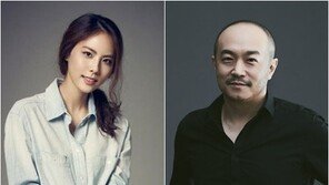 박지윤-조수용 카카오대표, 지난 3월 결혼