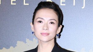 [내가 왜 떴게?] 평생 후회할걸?…장쯔이, 남편외도