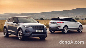 랜드로버 ‘신형 이보크’ 6월 국내 출시…“브랜드 변화 이끌 당찬 막내”