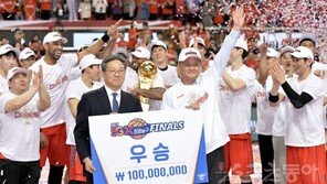 명장 유재학 감독과 보헤미안랩소디