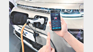 현대차, ‘스마트폰으로 전기차 성능 조정’ 세계 첫 개발