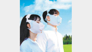 수면마스크 페이스핏, 건강한 수면 호흡 제공