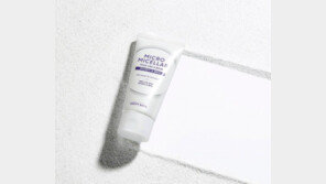 아모레퍼시픽, 수분은 남기고 모공속 노폐물만 싹∼