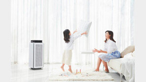 SK매직, 움직임 따라 먼지 잡는 ‘모션 공기청정기’… 업계 최다 라인업 구축