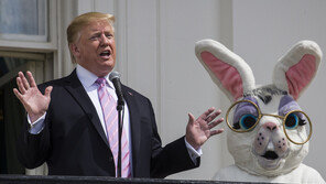 트럼프 “대통령 탄핵 전망? 티끌만큼도 없다”