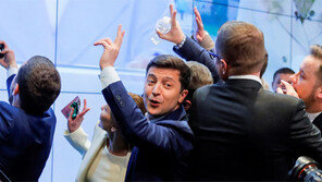 드라마속 대통령, 진짜 대통령 됐다