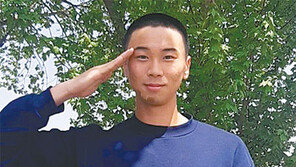 득점 2위 김진혁 “군인정신 충전”… 논산훈련소 입소, 6월 새 유니폼