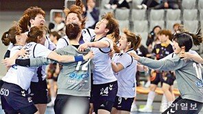 줄기찬 투자의 힘… 부산시설공단, 핸드볼리그 첫 우승