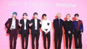 방탄소년단, 美 빌보드 ‘핫100’ 8위…韓 그룹 최고 기록