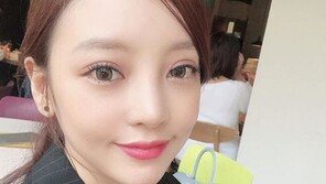 ‘안검하수 고백’ 구하라, 근황 공개…물오른 미모