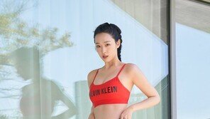 설리, 건강美 넘치는 화보 “군것질 대신 식사를”