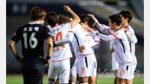 제주 8경기 연속 무승…K리그 최다 연속 무승 기록은?