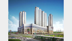  상업용지 비율 0.78%…희소성 높은 ‘동탄 호수공원 그랑파사쥬’ 5월 분양