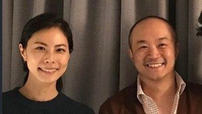 [종합]조수용·박지윤 ‘B캐스트’서 인연 맺어 ‘사운즈한남’서 결혼 골인