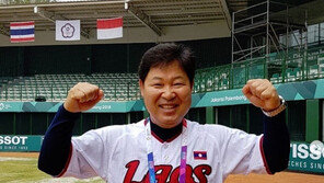 라오스 최초 야구장 건립 꿈 이룬 ‘헐크’ 이만수
