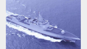 中칭다오에서 23일 관함식…최신형 구축함 055형 사전공개