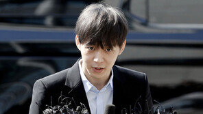 경찰, 박유천 구속영장 신청…“마약 구매·투약 혐의”