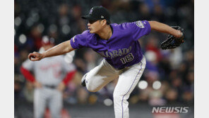 오승환, 1이닝 1K 무실점으로 시즌 첫 승 신고…ERA 5.00