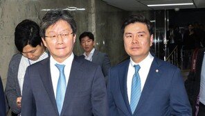 유승민, 패스트트랙 추인에 “자괴감 느껴…당의 진로 고민할 것”