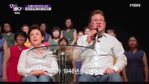 김용건 고백 “父 6·25 때 돌아가셔, 여전히 그립다”