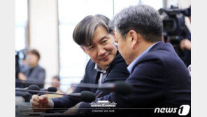 조국, 여야 4당 ‘공수처 절충안’ 포함 패스트트랙 추인에 “대환영”